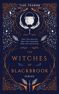 bokomslag The Witches of BlackBrook Series Omnibus