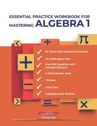 bokomslag Mastering Algebra 1