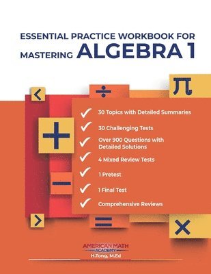 Mastering Algebra 1 1