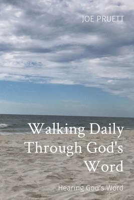 bokomslag Walking Daily Through God's Word