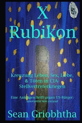 bokomslag X Rubikon
