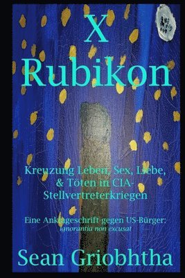 bokomslag X Rubikon