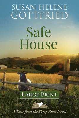 bokomslag Safe House (Large Print)