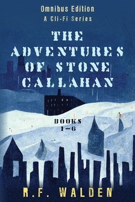 bokomslag Adventures of Stone Callahan
