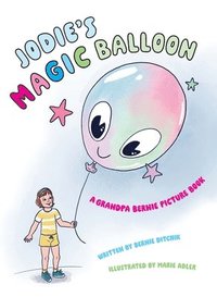 bokomslag Jodie's Magic Balloon