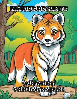 Colorzen, ColorZen - Nature's Palette, Häftad