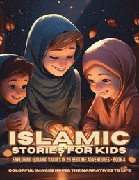 bokomslag Islamic Stories For Kids