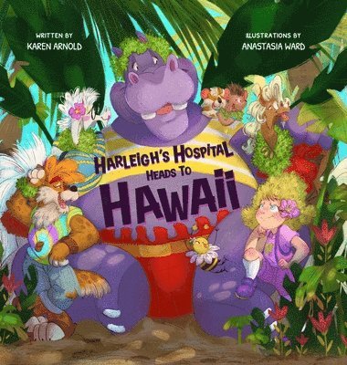 Harleigh's Hospital Heads to Hawaii 1