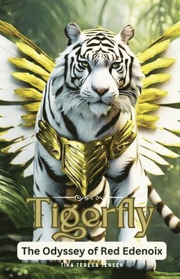 Tina Jensen - Tigerfly, Häftad