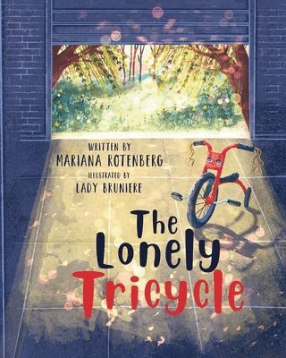 Mariana Rotenberg - Lonely Tricycle, Häftad
