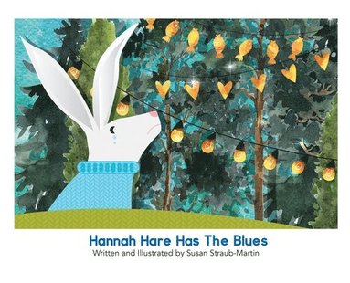 bokomslag Hannah Hare Has The Blues