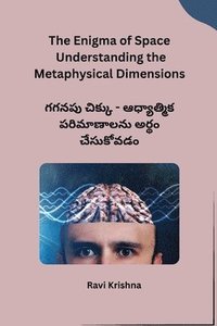bokomslag Enigma of Space Understanding the Metaphysical Dimensions