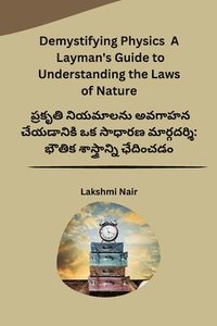 bokomslag Demystifying Physics A Layman's Guide to Understanding the Laws of Nature