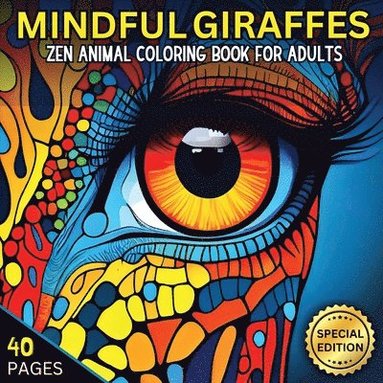 bokomslag Mindful Giraffes