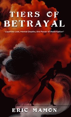 bokomslag Tiers Of Betrayal