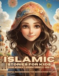 bokomslag Islamic Stories For Kids
