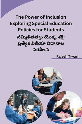 bokomslag Power of Inclusion Exploring Special Education Policies for Students