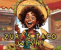 bokomslag Zuri's Taco Wish
