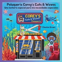 bokomslag Peluquera Corey's Cuts & Waves