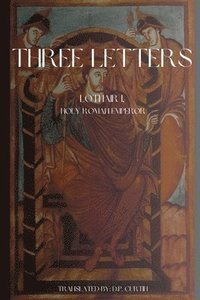 bokomslag Three Letters
