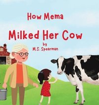 bokomslag How Mema Milked Her Cow