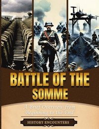 bokomslag Battle of the Somme