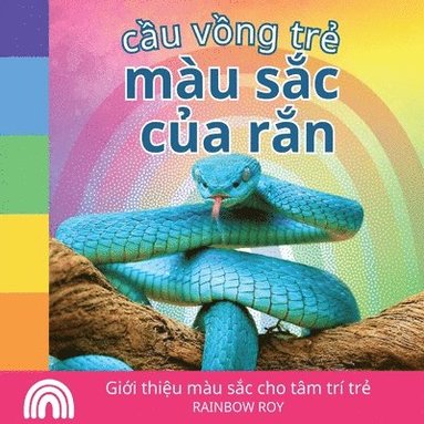 bokomslag C&#7847;u v&#7891;ng tr&#7867;, mu s&#7855;c c&#7911;a r&#7855;n