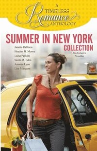 bokomslag Summer in New York Collection