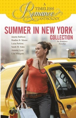 bokomslag Summer in New York Collection