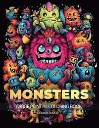 bokomslag Monsters