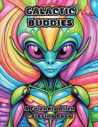 bokomslag Galactic Buddies