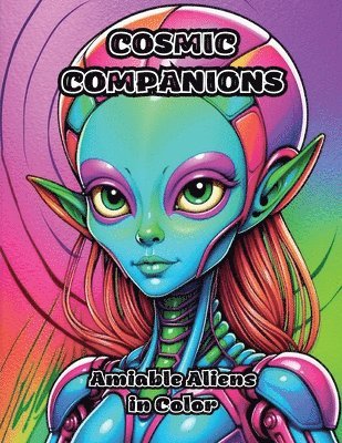 bokomslag Cosmic Companions