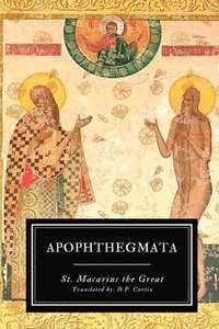 bokomslag Apophthegmata