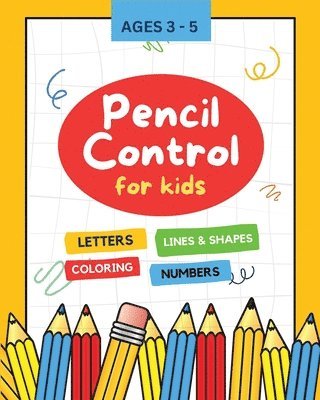 Pencil Control for Kids 1