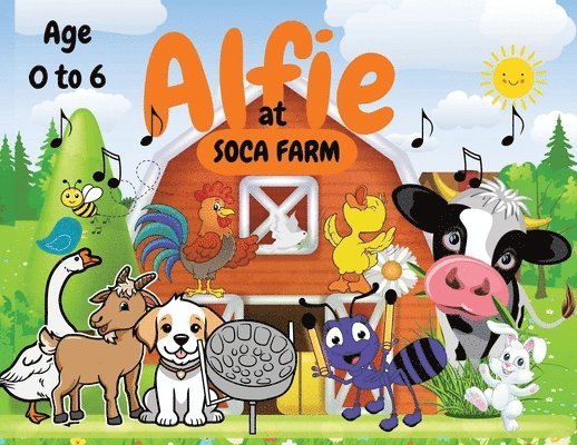 Alfie at Soca Farm 1