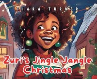 bokomslag Zuri's Jingle-Jangle Christmas