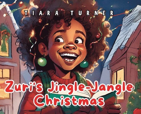 Zuri's Jingle-Jangle Christmas 1