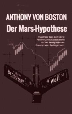 bokomslag Der Mars-Hypothese