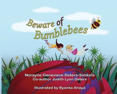 Beware of Bumblebees 1