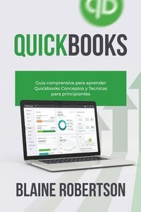 bokomslag QuickBooks