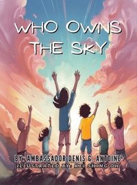 bokomslag Who Owns The Sky