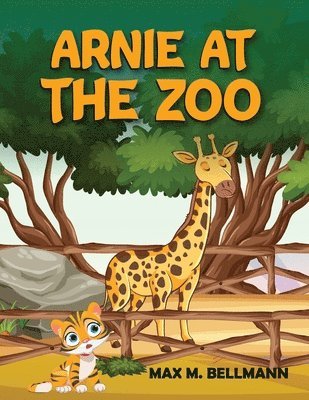 bokomslag Arnie at the Zoo
