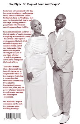 Lashawnda Love, David Love - "SoulSync, Häftad