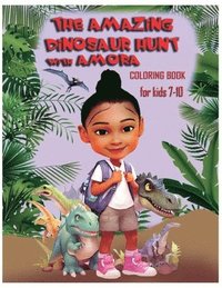 bokomslag The Amazing Dinosaur Hunt with Amora