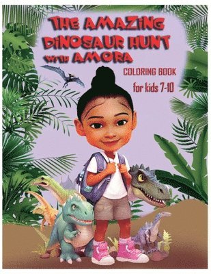 Amazing Dinosaur Hunt with Amora 1