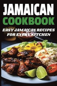 bokomslag Jamaican Cookbook