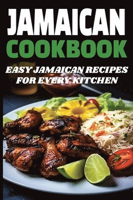 bokomslag Jamaican Cookbook