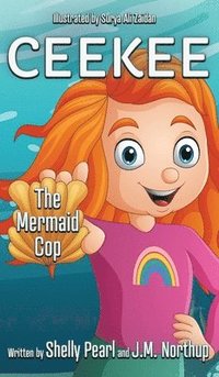 bokomslag CEEKEE The Mermaid Cop