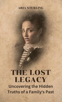 bokomslag Lost Legacy
