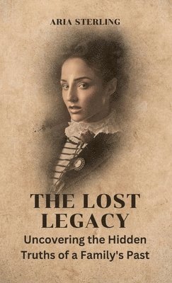 bokomslag The Lost Legacy